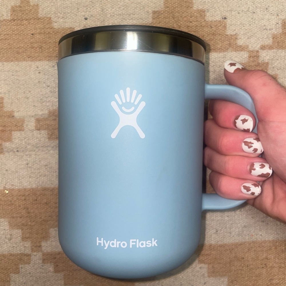 24oz Hydro Flask coffee mug